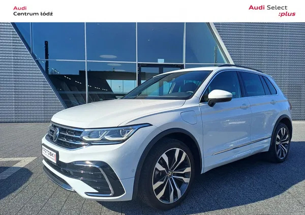 samochody osobowe Volkswagen Tiguan cena 144900 przebieg: 73413, rok produkcji 2021 z Lubliniec